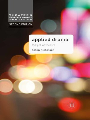 cover image of Applied Drama
